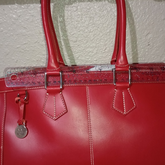 Bourke & Bourke Red Leather Accessory - Picture 10 of 16